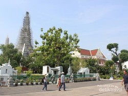 Jalan-jalan Seru 4 Hari 3 Malam di Thailand