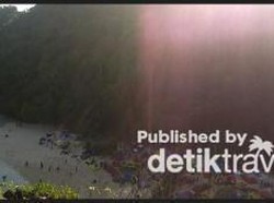 Jangan Biarkan Ada Sampah di Pulau Sempu