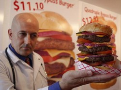 Jangan Datang ke Restoran Ini Kalau Tidak Ingin Cepat Mati!