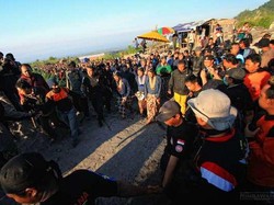 Jangan Lewatkan! Upacara Labuhan Merapi