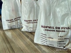 Jangan Ngaku Anak Gaul Padang, Kalau Belum Coba Minuman Ini