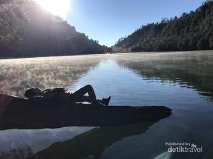 Jangan Nodai Ranu Kumbolo!
