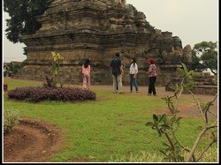 Jawi, Candi Narsis dari Jawa Timur