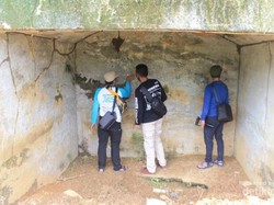 Jejak Bangsa Jepang di Tanah Laut, Kalsel