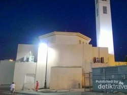 Jejak Dakwah Nabi Muhammad SAW di Masjid Mubahalah Madinah