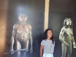 Jejak-jejak Manusia Purba di Flores