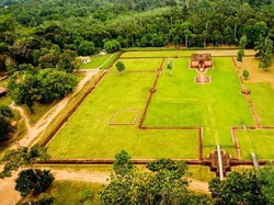 Jejak Kerajaan Sriwijaya di Candi Muara Jambi