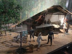 Jejak Pelabuhan Indonesia Bisa Ditemukan di Sini