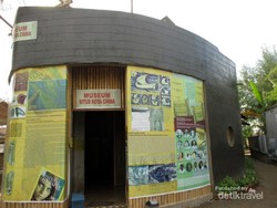 Jejak Peninggalan Abad Ke-12 di Museum Situs Kota China, Medan