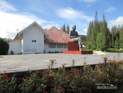 Jejak Perjuangan Bung Karno di Berastagi & Parapat, Sumut