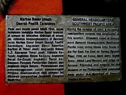 Jejak Sejarah Jenderal Mac Arthur di Ifar Gunung, Sentani