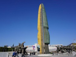 Jejak Sejarah Perang di Negeri Ginseng, Korea Selatan