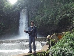 Jelajah 7 Air Terjun Cantik di Kuningan
