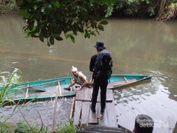 Jelajah Asyik Hutan Kalimantan Tengah dari Desa Lopus