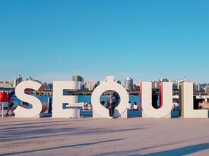 Jelajah Asyik Korea Selatan