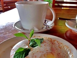 Jelajah Kuliner, Cara Beda Libur Akhir Tahun di Ubud