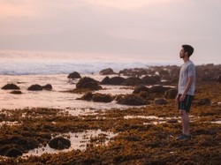 Jelajah Pantai-pantai Unik di Dompu, NTB