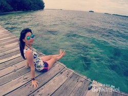 Jelajah Pulau- Pulau Tersembunyi di Kepulauan Seribu