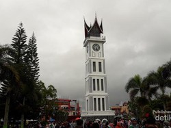 Jelajahi Bukittinggi dalam Sehari? Begini Caranya