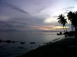 Jembatan Asmara, Sudut Romantis di Tanjung Lesung Banten