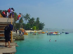 Jembatan Cinta, Kenangan Paling Indah dari Pulau Tidung
