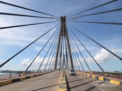 Jembatan Fi Sabilillah, Landmark Kota Batam
