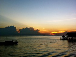Jenuh Hidup di Perkotaan, Cobalah Datang ke Derawan