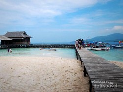 Jenuh Skripsi, Asyiknya Melancong ke Karimunjawa