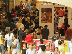Jepang Promosi Liburan Asyik di J-Pop Culture Fest 2012
