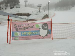 Jepang yang Dingin dan Bikin Kangen