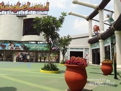 Jungleland Sentul, Theme Park yang Pas untuk Anak-Anak