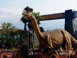 Jurrasic Park  Rasa Lokal di Jawa Timur