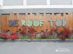 Kafe Ala Kebun di Bogor