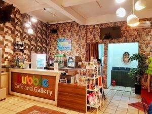 Kafe dengan Pelayan Berkebutuhan Khusus di Serang