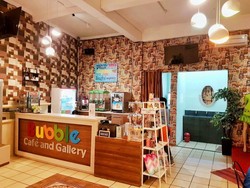 Kafe dengan Pelayan Berkebutuhan Khusus di Serang