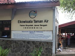 Kalau ke Boyolali, Ini Tempat Buat Bersantai