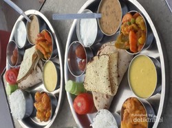 Kalau ke India, Wajib Cobain Kuliner Ini