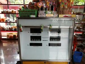 Kalau Tahu Pompa Bensin Ini, Anda Sudah Tua