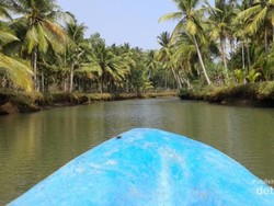 Kali Cokel, Saingannya Sungai Maron di Pacitan