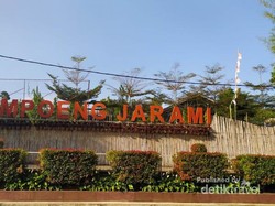 Kampoeng Jarami, Wisata Murah Meriah di Sumedang