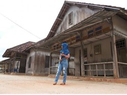 Kampong Gedong, Destinasi Wisata Baru di Bangka