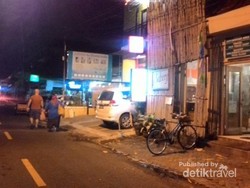 Kampung Prawirotaman, Yogya Rasa Bali