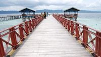 Kampung Wisata Arborek Raja Ampat