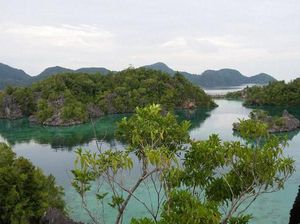 Kamu Kapan ke Sombori, Raja Ampat Mini Sulawesi