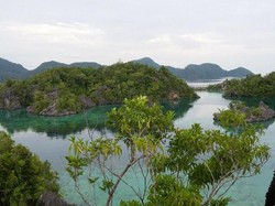 Kamu Kapan ke Sombori, Raja Ampat Mini Sulawesi