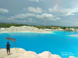 Kamu Pasti Setuju, Ini Salah Satu Danau Tercantik di Indonesia