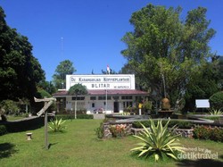 Kamu Pecinta Kopi? Harus Main ke Blitar