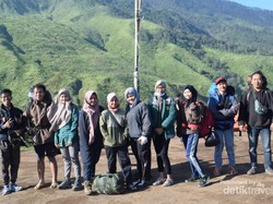 Kamu Pendaki Pemula? Coba Naik ke Gunung Pundak