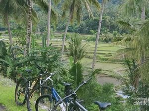 Kamu yang Suka Naik Sepeda, Sudah Pernah ke Nanggulan?