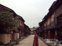 Kanazawa, Sisi Lain Dari Pesona Wisata Jepang